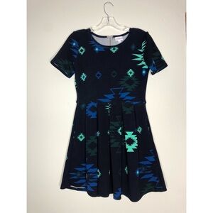 LulaRoe Aztec Dress